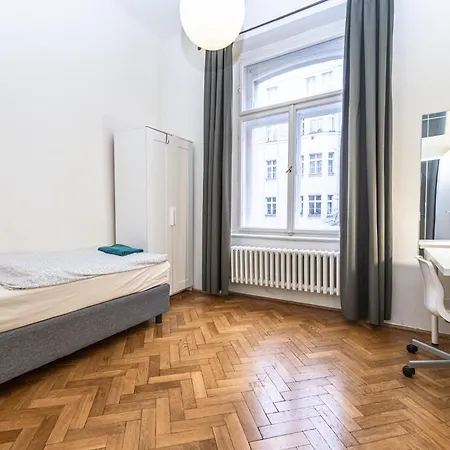 Slavikova Apartmán