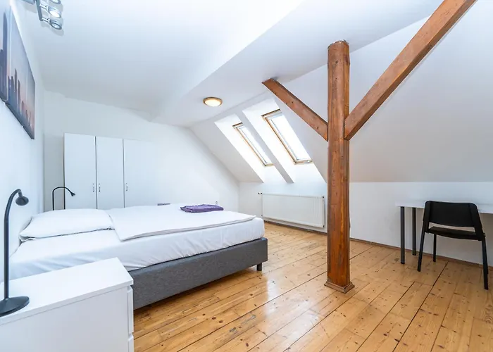 Slavikova Apartman