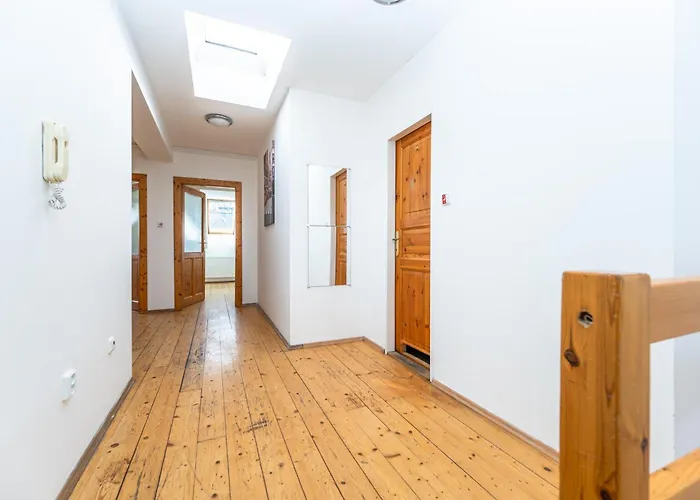 Apartman Slavikova