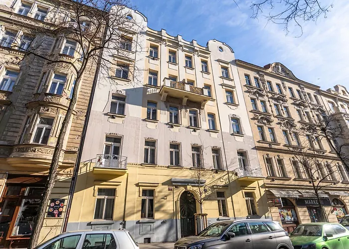 Apartman Slavikova *
